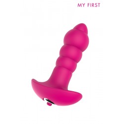 sexy Plug anal vibrant Taboo - My First