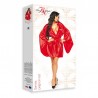 Samira Peignoir - Rouge