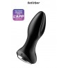 sexy Plug vibrant Rotator Plug 2 noir - Satisfyer