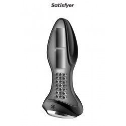 sexy Plug vibrant Rotator Plug 2 noir - Satisfyer