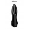 sexy Plug vibrant Rotator Plug 2 noir - Satisfyer