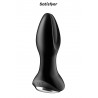 sexy Plug vibrant Rotator Plug 2 noir - Satisfyer