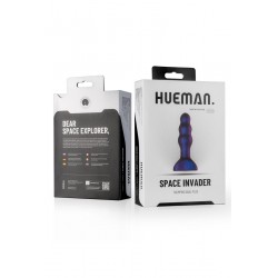 sexy Plug à percussion Space Invader - Hueman