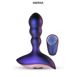 sexy Plug vibrant télécommandé Interstellar - Hueman