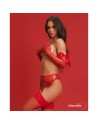Gifty red ensemble 3 pièces