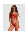 Gifty red ensemble 2 pièces