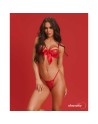 Gifty red ensemble 2 pièces