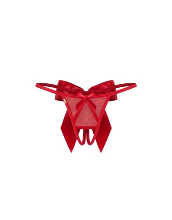 Gifty red String ouvert