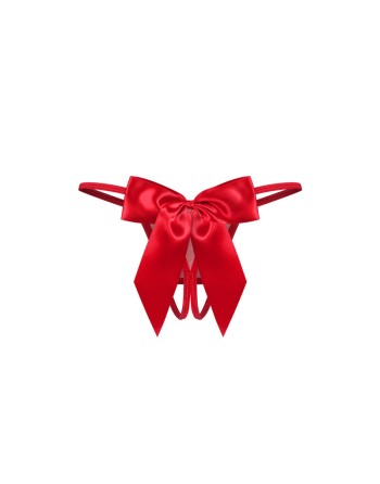 Gifty red String ouvert
