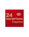 Calendrier de l’Avent érotique 24 surprises pour couple lesbien - 2026