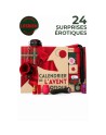 Calendrier de l’Avent érotique 24 surprises pour couple lesbien - 2026