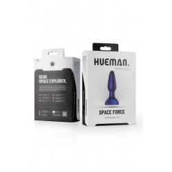 sexy Plug vibrant Space Force - Hueman