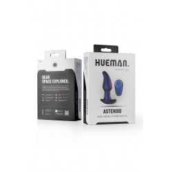 sexy Plug anal rotatif Asteroid - Hueman