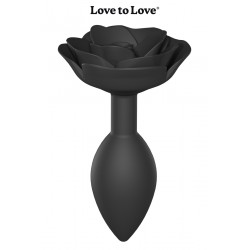 sexy Plug Open Roses L - Love to Love