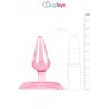 sexy Mini plug anal pourpre - EasyToys