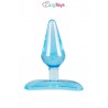 sexy Mini plug anal bleu - EasyToys