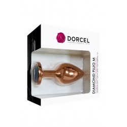 sexy Diamond Plug M - Dorcel