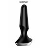 sexy Plug-Ilicious 2 Noir - Satisfyer