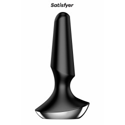 sexy Plug-Ilicious 2 Noir - Satisfyer