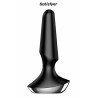 sexy Plug-Ilicious 2 Noir - Satisfyer