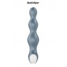 sexy Plug anal vibrant Lolli Plug 2 gris - Satisfyer