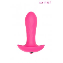 sexy Plug anal vibrant Hush - My First