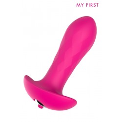 sexy Plug anal vibrant Hush - My First