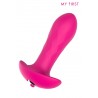 sexy Plug anal vibrant Hush - My First