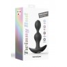 sexy Plug anal vibrant Twinny Bud noir