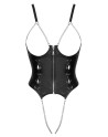 Body ouvert seins nus - Cottelli LINGERIE