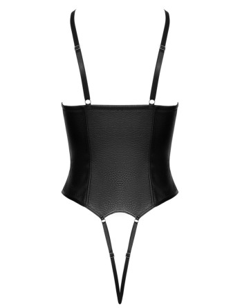 Body ouvert seins nus - Cottelli LINGERIE