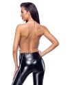 Top en métal argenté - Cottelli ACCESSOIRES