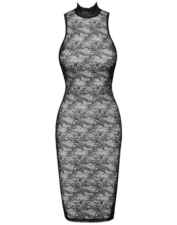 Robe mi-longue en dentelle  - Cottelli LINGERIE