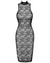 Robe mi-longue en dentelle  - Cottelli LINGERIE