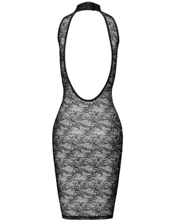 Robe mi-longue en dentelle  - Cottelli LINGERIE