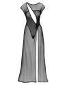 Robe longue en résille - Cottelli PARTY