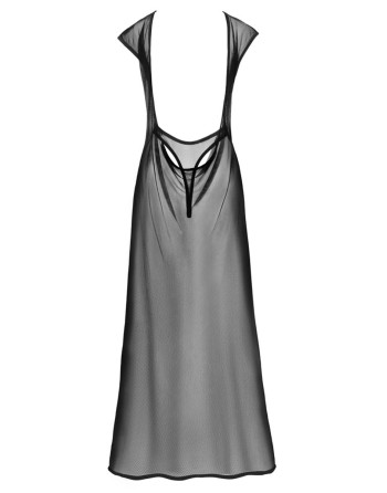 Robe longue en résille - Cottelli PARTY