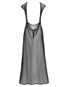 Robe longue en résille - Cottelli PARTY