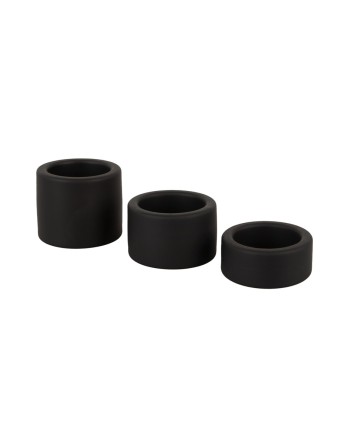 Set 3 Ball Stretcher liquid silicone - Erecto