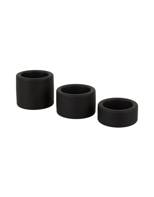 Set 3 Ball Stretcher liquid silicone - Erecto