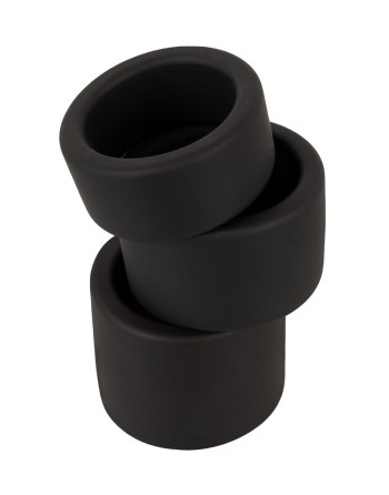 Set 3 Ball Stretcher liquid silicone - Erecto