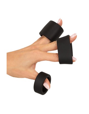 Set 3 Ball Stretcher liquid silicone - Erecto