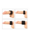 Set 3 Ball Stretcher liquid silicone - Erecto