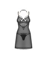 Matildea nuisette et string noir