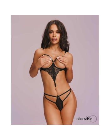 Matildea body ouvert Noir