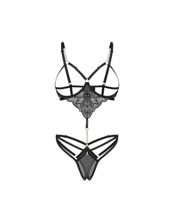 Matildea body ouvert Noir