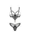 Matildea body ouvert Noir
