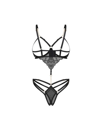 Matildea body ouvert Noir