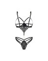 Matildea body ouvert Noir