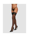 Matildea bas autofixants noirs